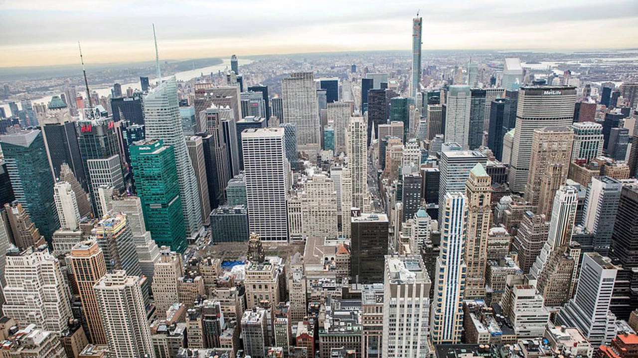 Una "fintech" argentina ofrece invertir en inmuebles de Manhattan por Internet
