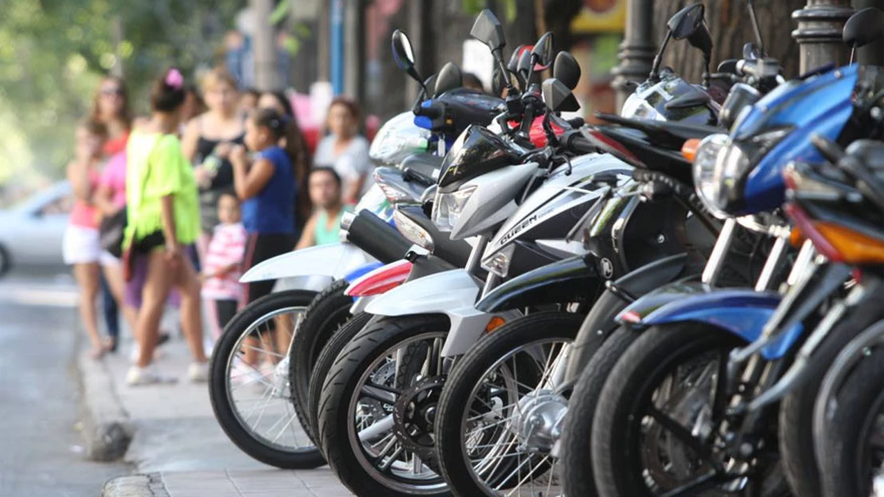 El mercado de motos usadas muestra signos de recuperación: las transferencias crecieron 5,6%