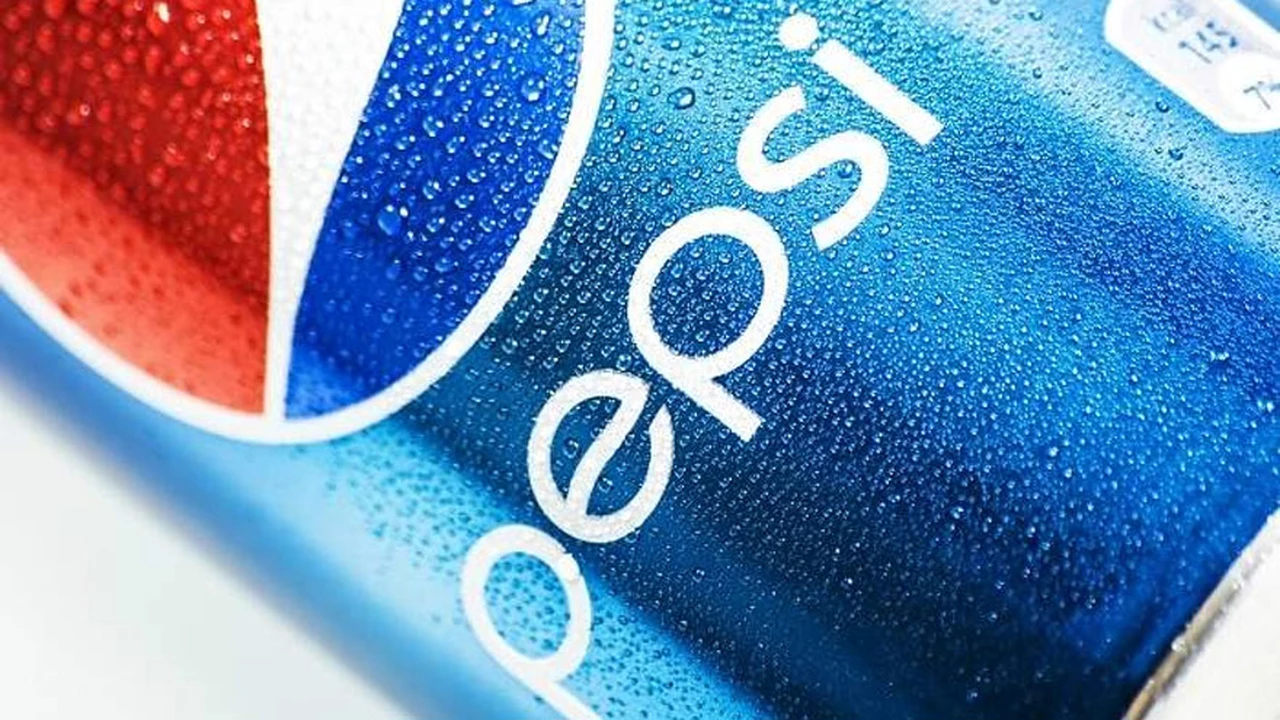 Pepsi lanzará una bebida contra la ansiedad: ¿qué contiene?