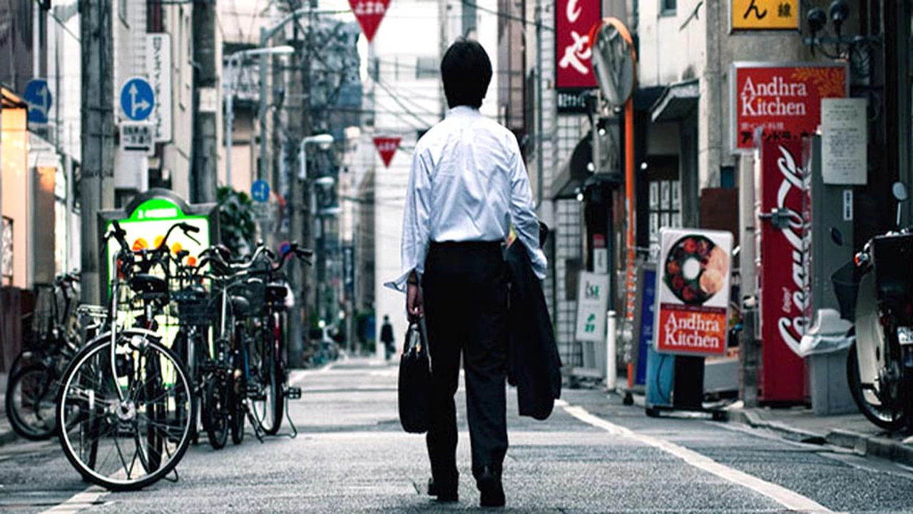 ¿Por qué Japón pide a sus empleados que no vayan a la oficina un lunes por la mañana al mes?