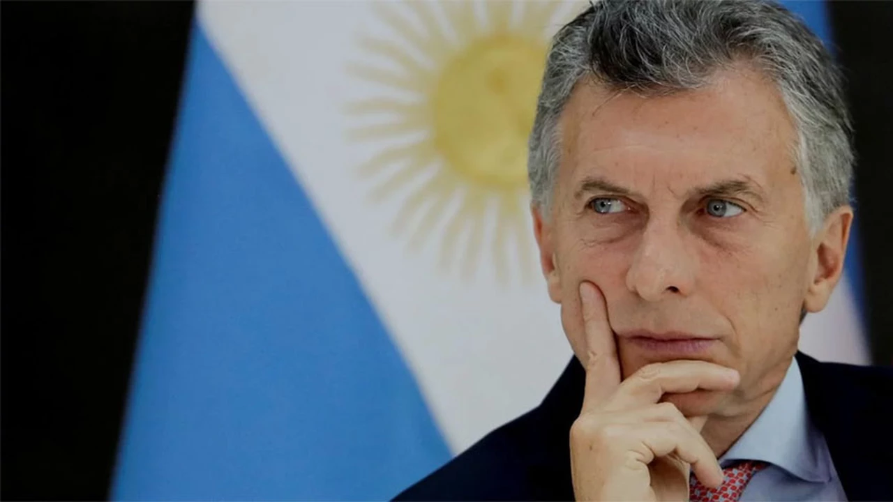 La Justicia desestimó una imputación contra Macri por el acuerdo con el FMI