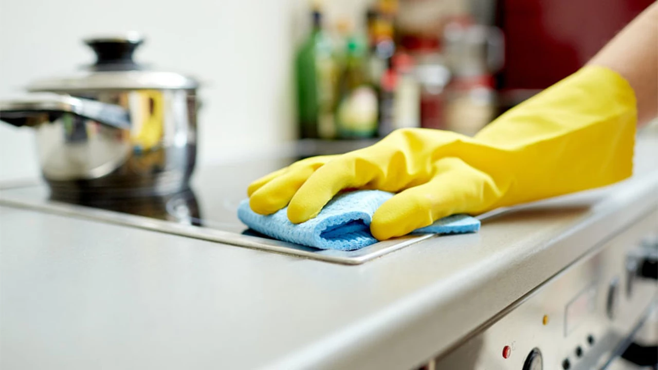 Cuáles son los nuevos aportes que rigen desde este mes para empleados de servicios domésticos