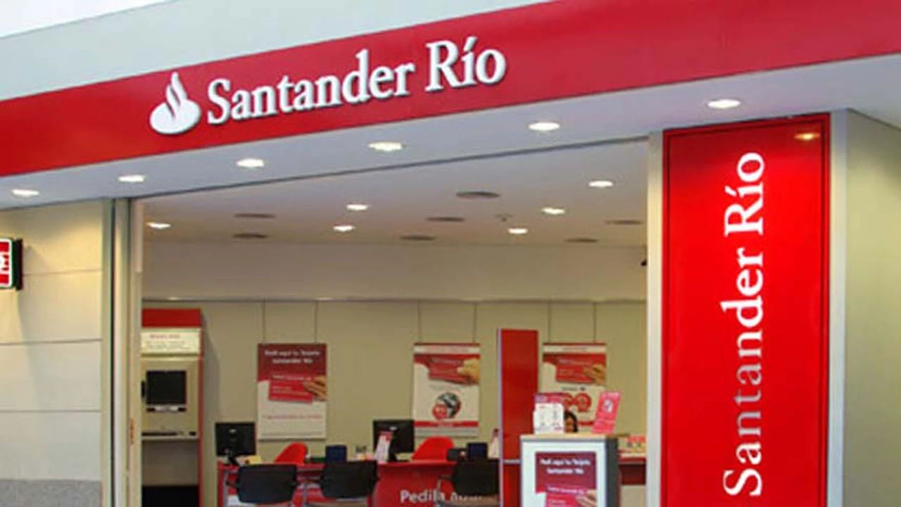 Santander Río fue elegido mejor banco de comercio exterior en la Argentina