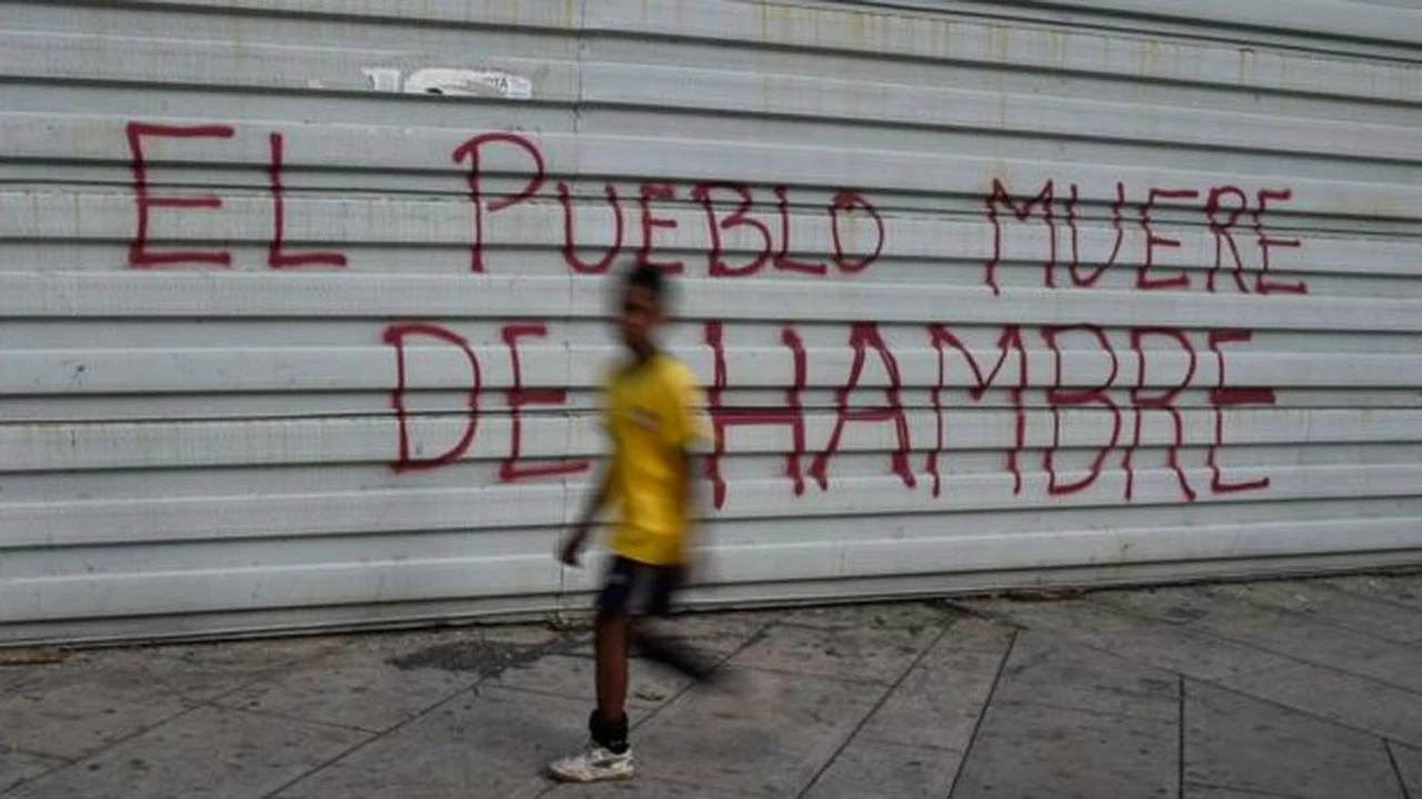 Infografía: cómo se divide el mundo frente a la crisis en Venezuela