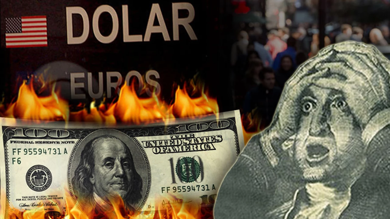 Dólar sin techo: el Banco Central vendió u$s358 millones, igual el billete escaló a $39,69 promedio