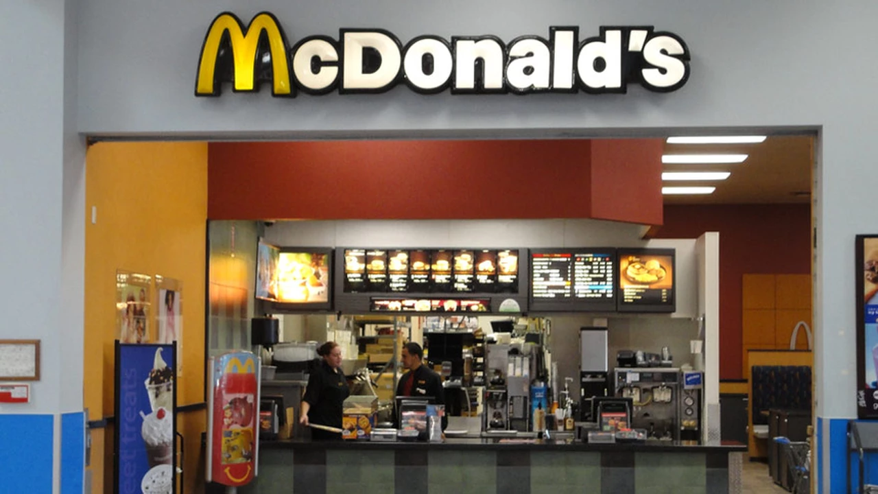 Bruselas valida el pacto fiscal que eximió a McDonald's de pagar impuestos en Luxemburgo