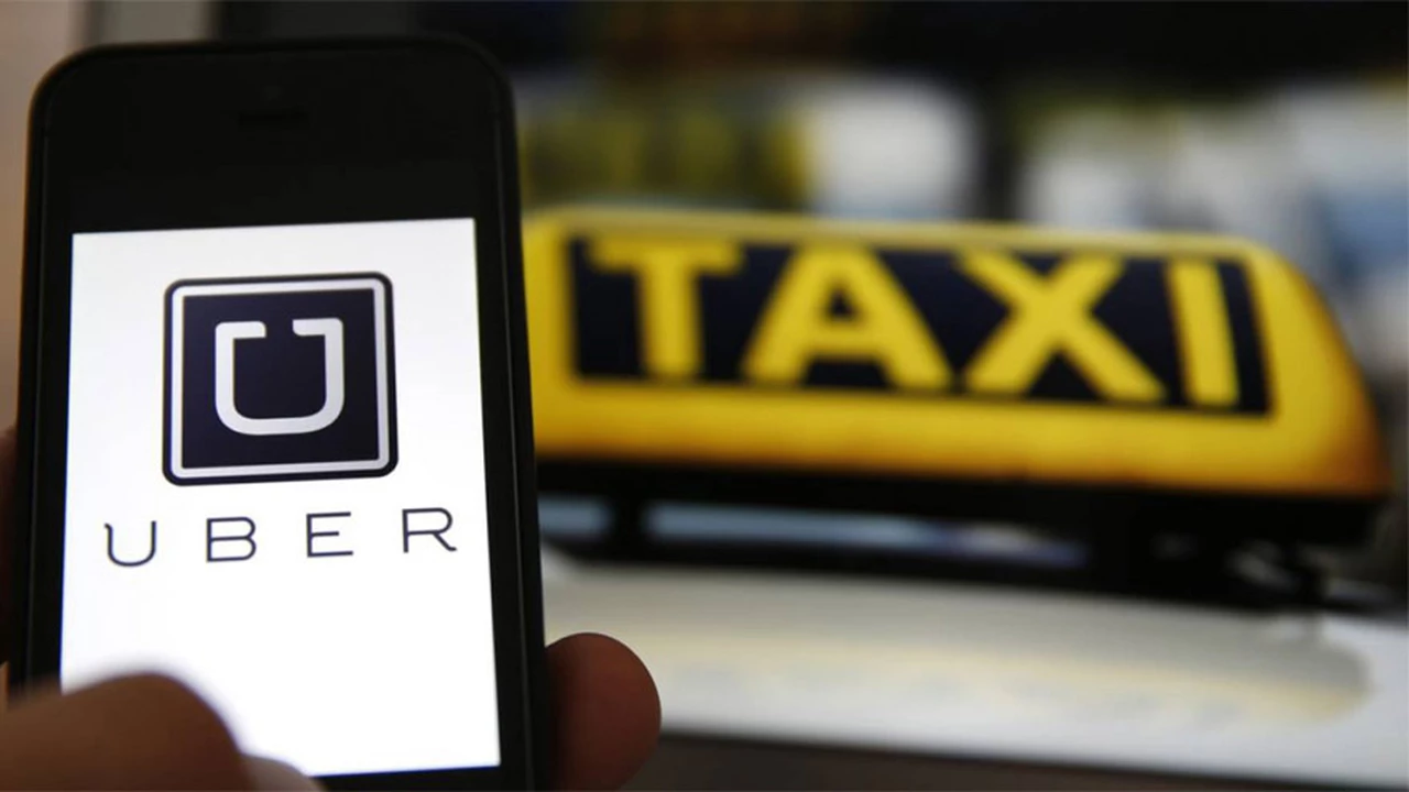 La Legislatura porteña aprobó la "ley anti-uber": multas de hasta $200.000 para choferes