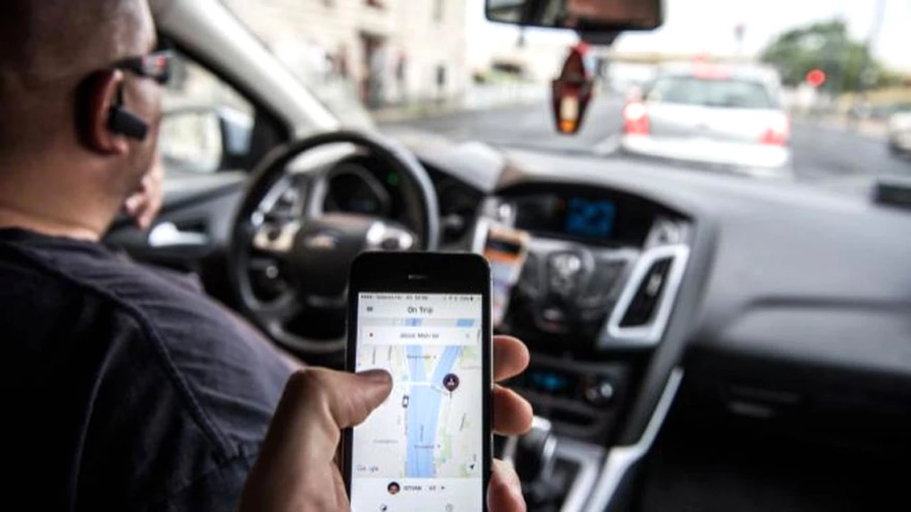 Mal debut de Uber en Mar del Plata: al primer viaje hubo secuestro de auto