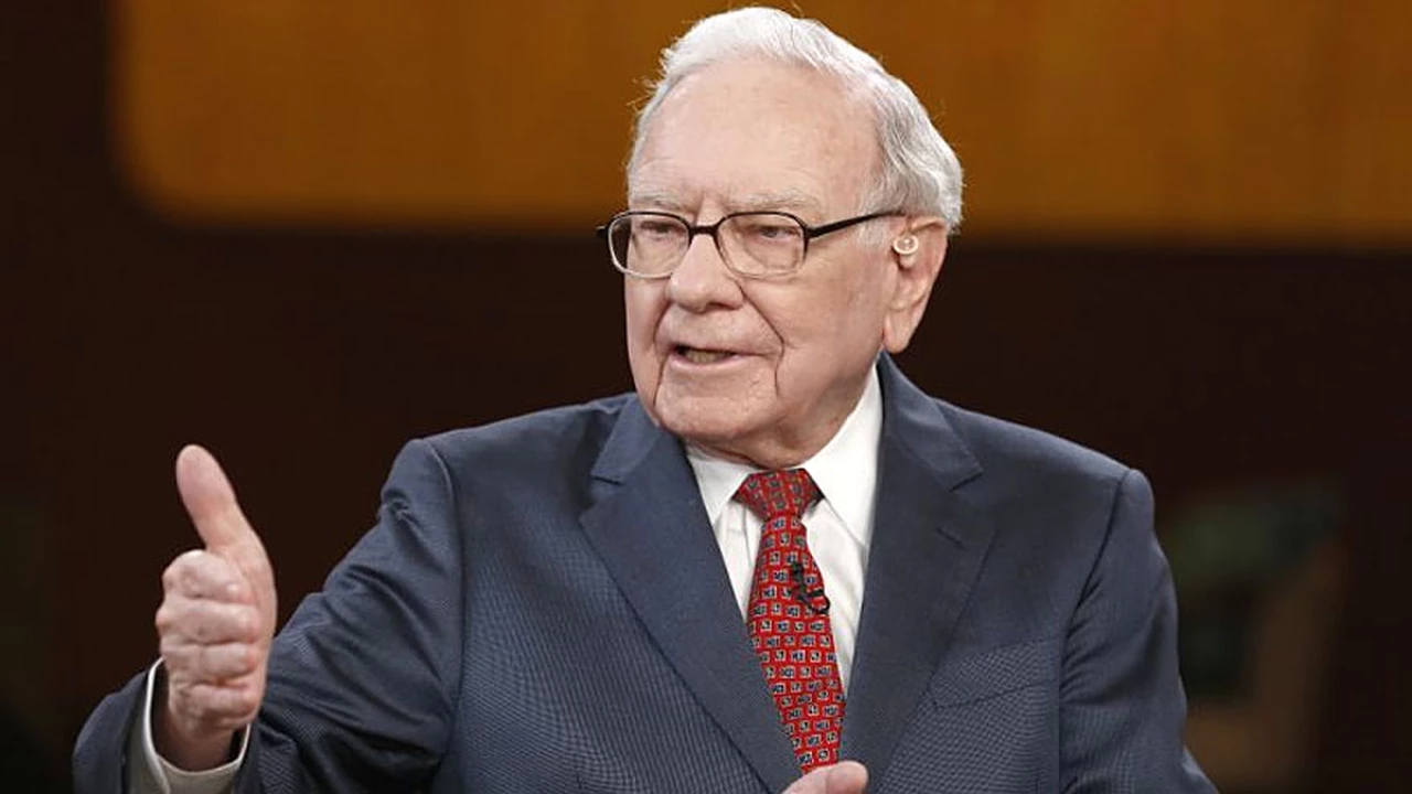 Los 5 errores de inversión del magnate Warren Buffett de los cuales se arrepiente