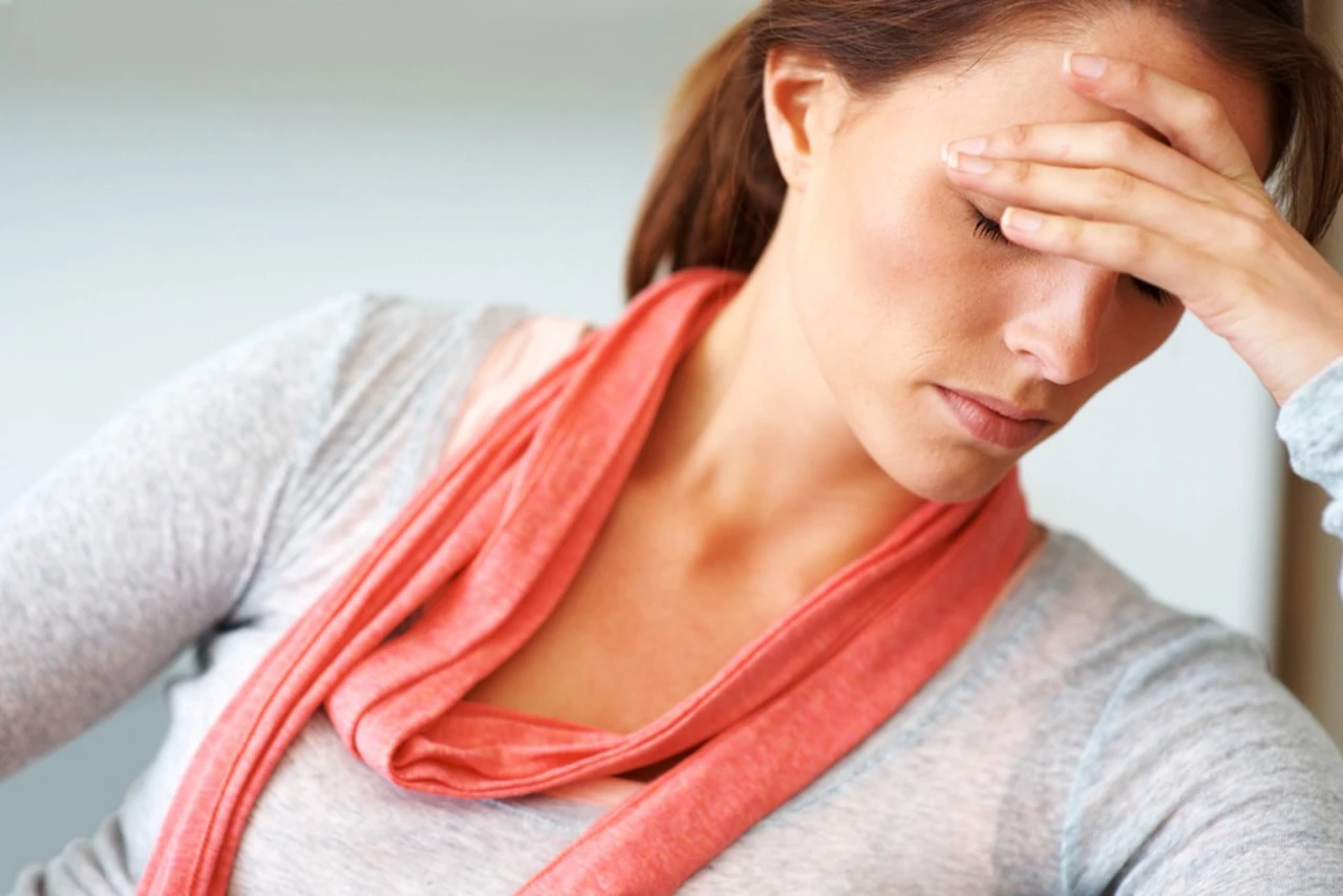 Además de los populares “calores”, otros 7 síntomas poco conocidos de la menopausia