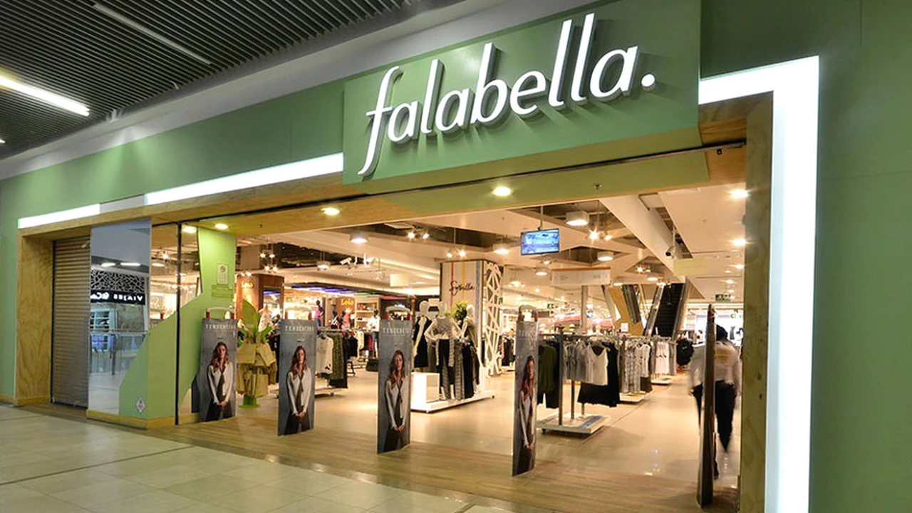 Falabella planea inversiones por u$s4.200 millones en América latina