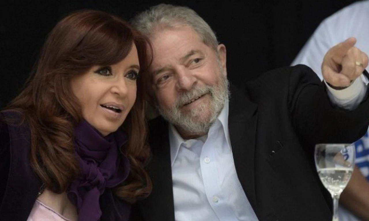 Elecciones brasileñas, en clave argentina: por qué Cristina cree que una victoria de Lula puede cambiar su suerte personal