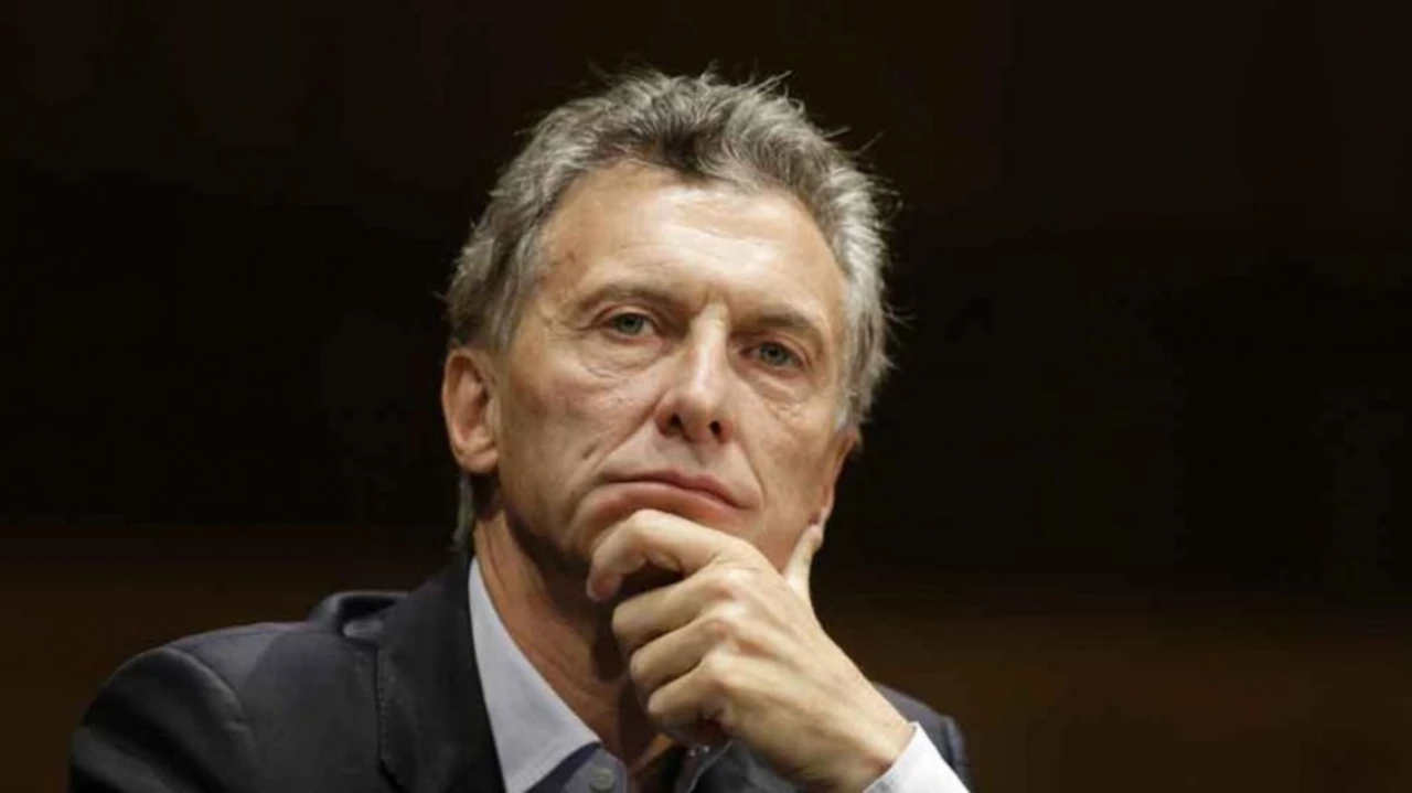 Un fiscal imputa a Macri y a parte de su Gobierno por el acuerdo con el FMI