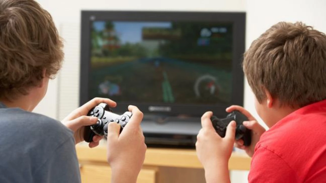 La ciencia apunta a los videojuegos para salvar la vista de los niños