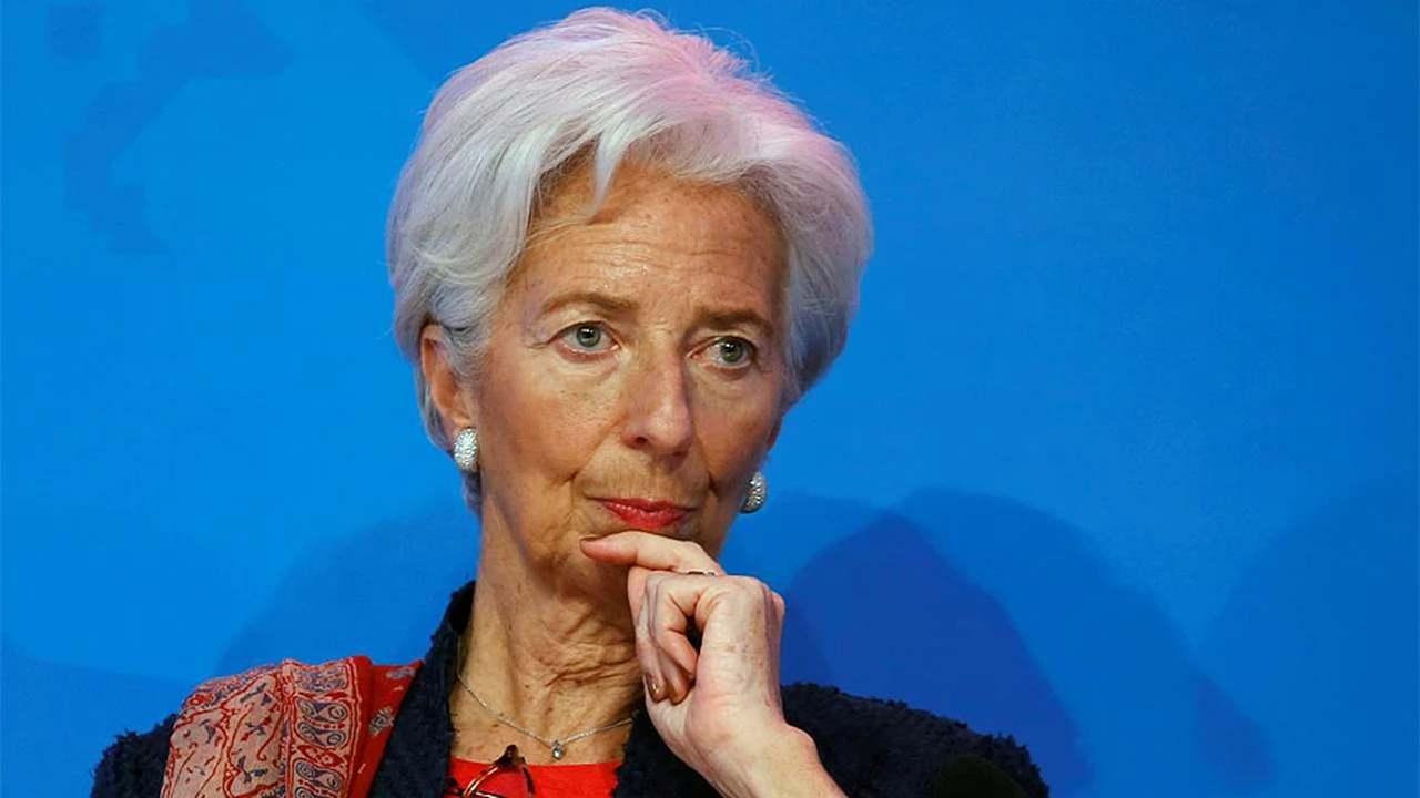El FMI alerta que existe riesgo de una crisis como la de 2008