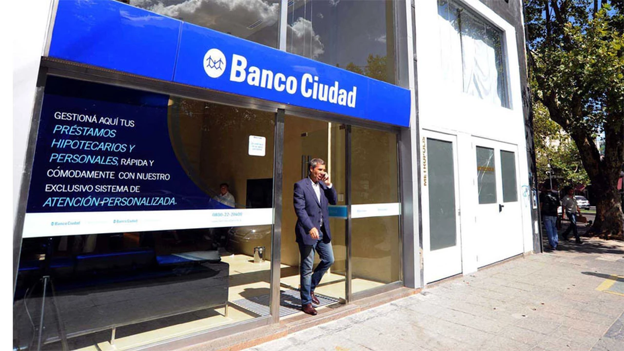 El Banco Ciudad y la Agencia de Inversiones promueven créditos para impulsar las exportaciones