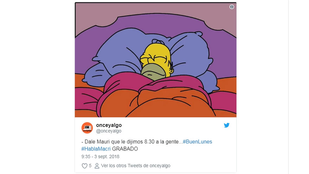 Cadena de memes: cómo reaccionaron los usuarios a los anuncios de Mauricio Macri