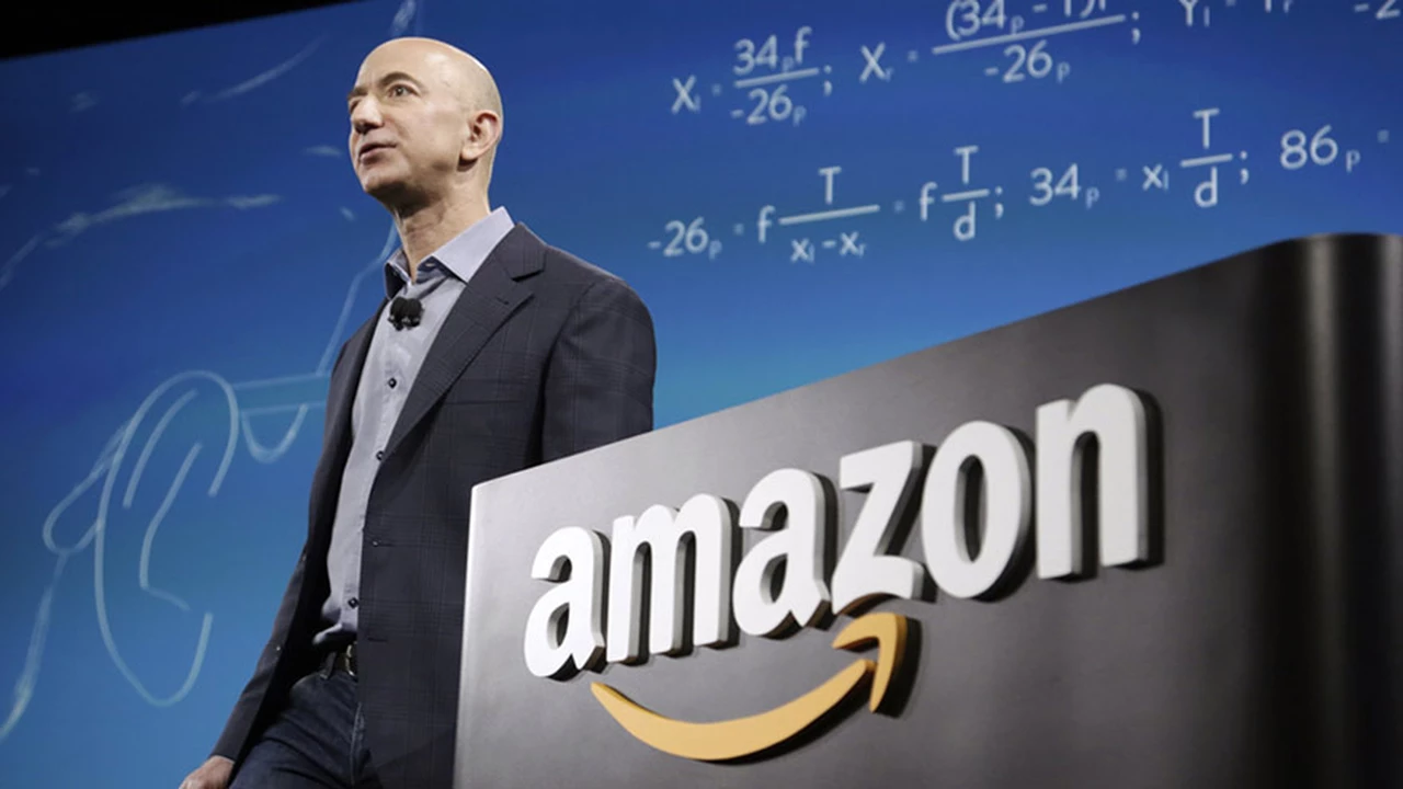 La crisis aleja a Amazon de la Argentina: el gigante de la Web se prepara para invertir en Chile