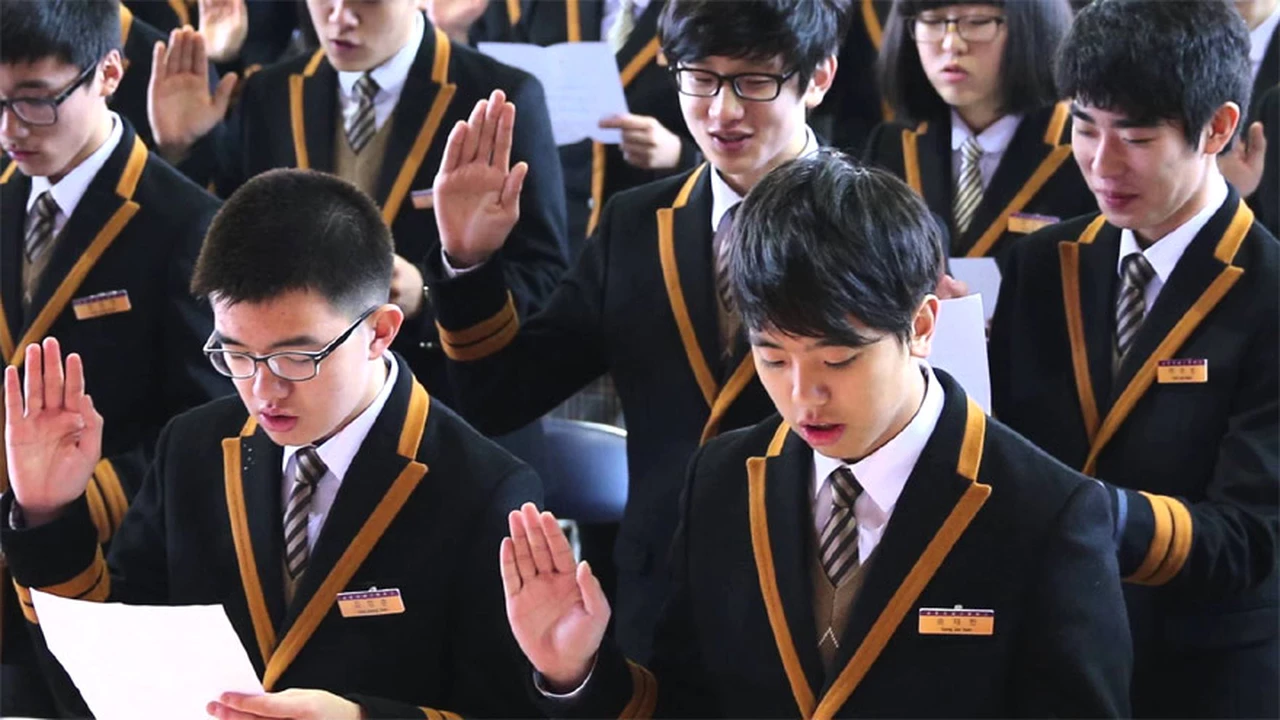 Corea del Sur ya entrena a sus estudiantes para que sean los especialistas en blockchain del futuro