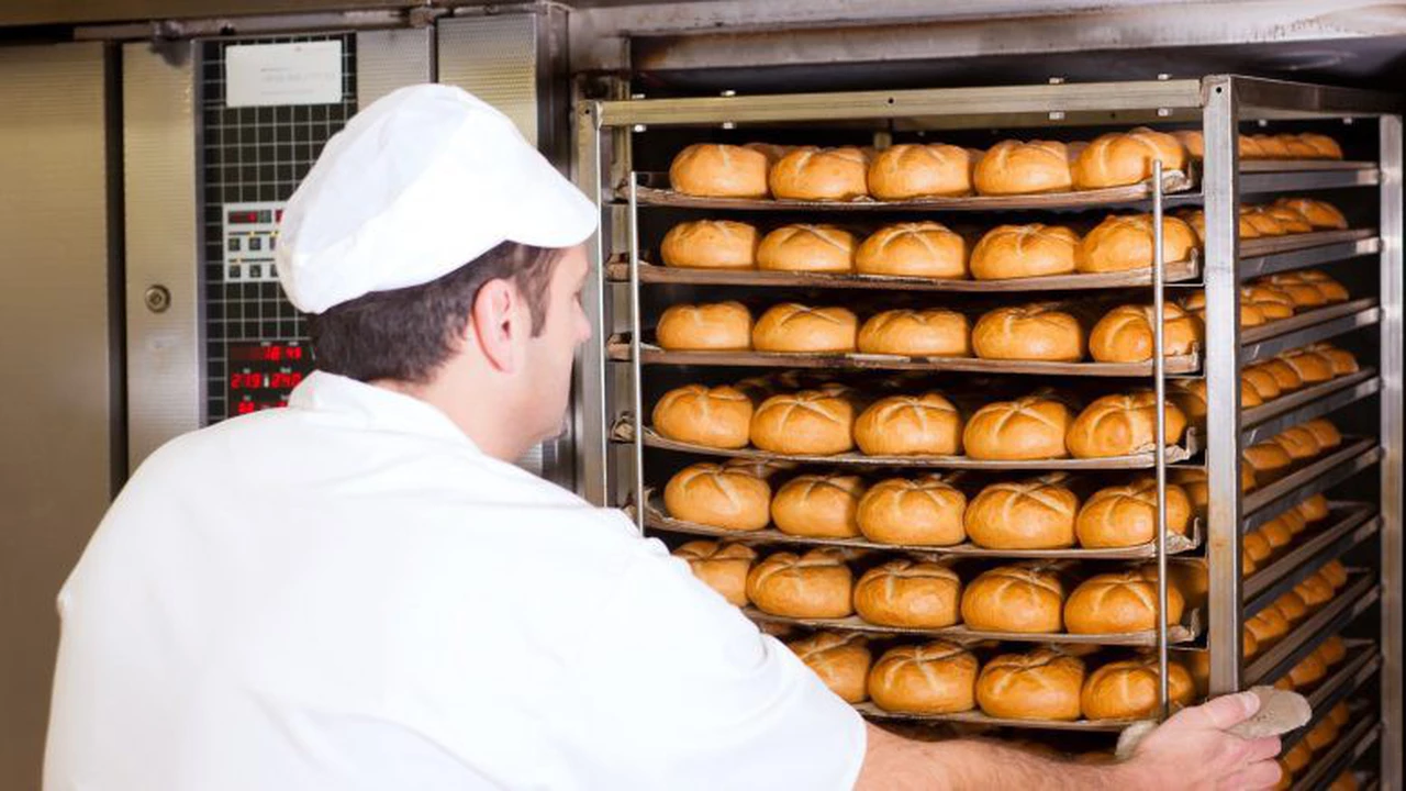 Inflación sin freno: sube el precio del pan y el kilo ya cuesta $90