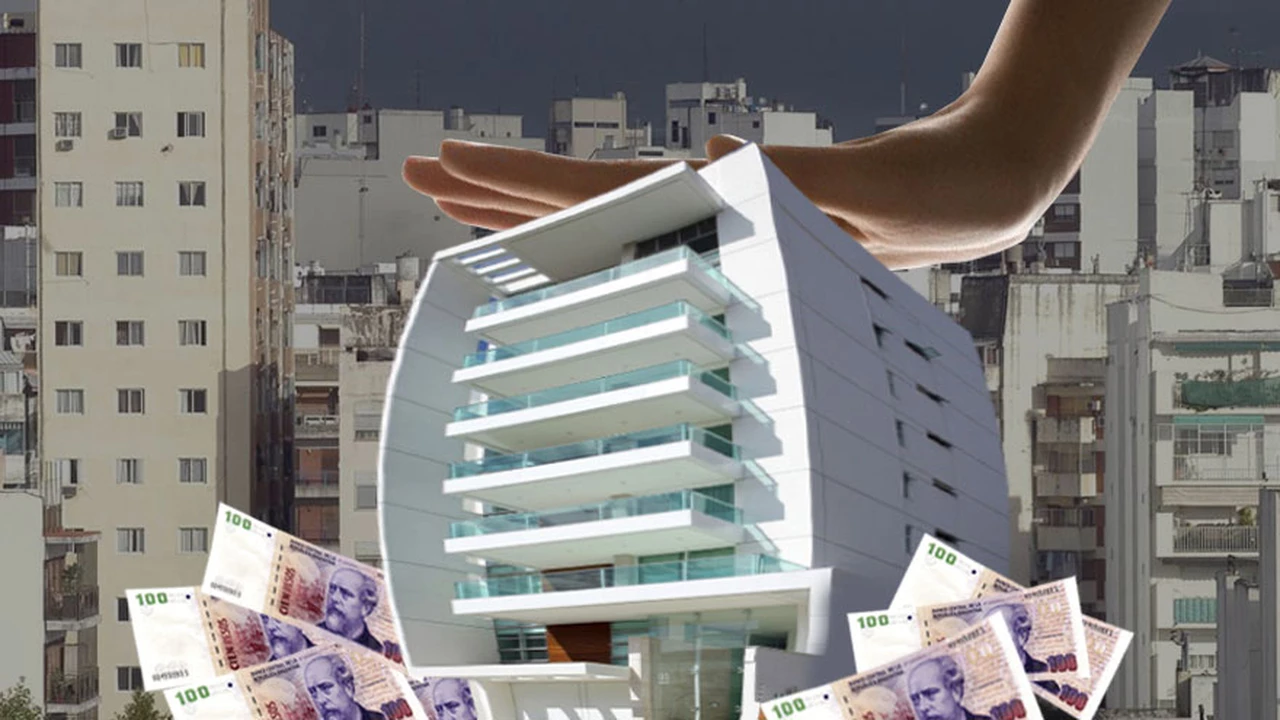Créditos UVA: 6 propuestas de escribanos e inmobiliarias para aplacar el "efecto dólar"