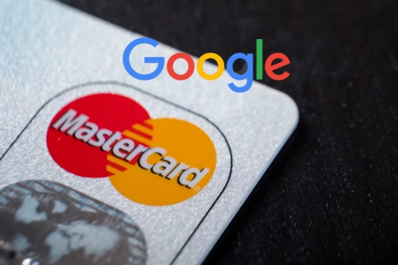 Denuncian a Google por comprar datos de Mastercard para espiar a los compradores
