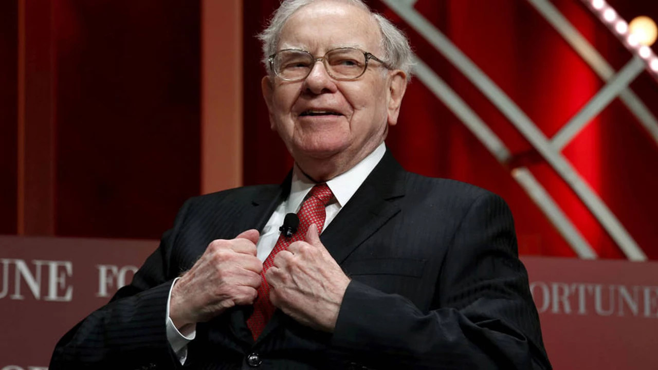 Consejos de inversión: la única manera de protegerse de la inflación según Warren Buffet