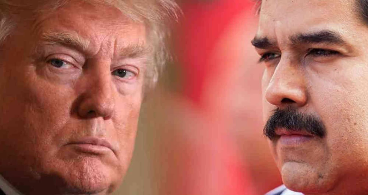 Estados Unidos se prepara para el relevo de Nicolás Maduro