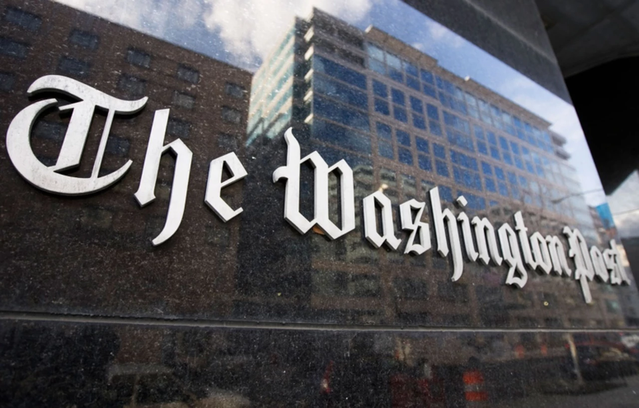 Ante la crisis, el Washington Post publicó una editorial a favor del Gobierno de Macri