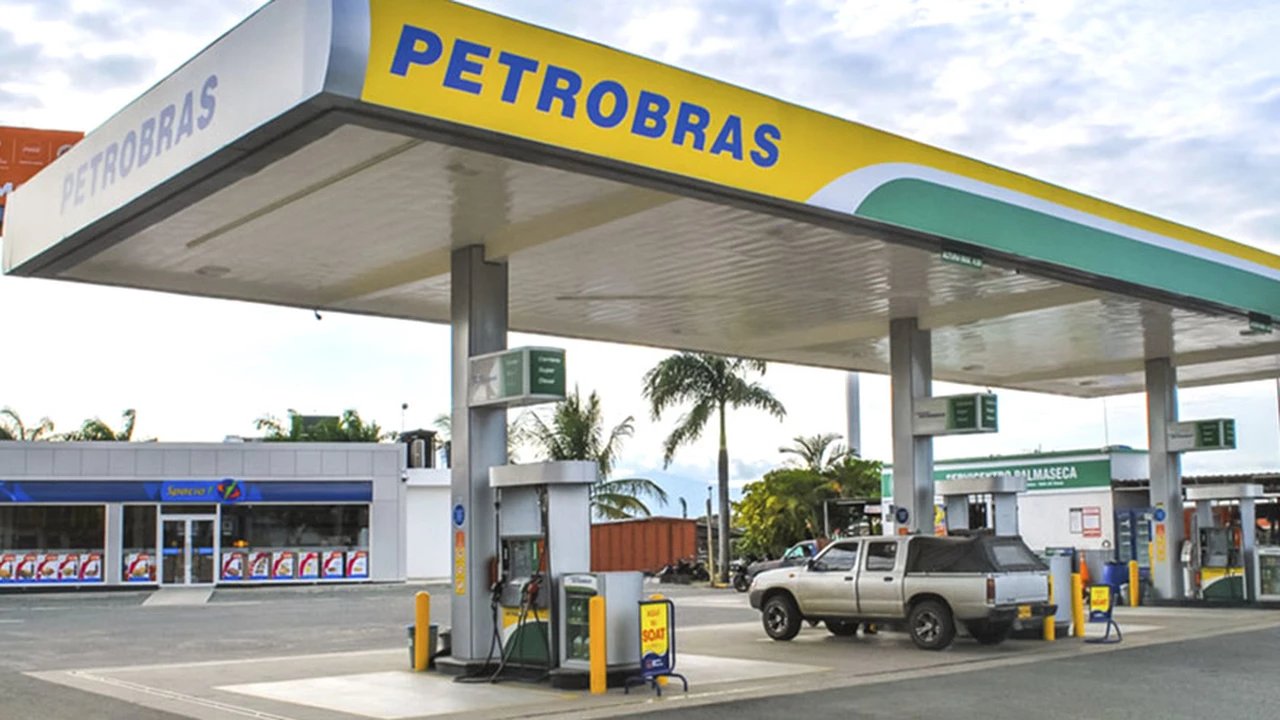 ¿Con Milei vuelve Petrobras?: la brasileña no descarta adquirir activos de YPF