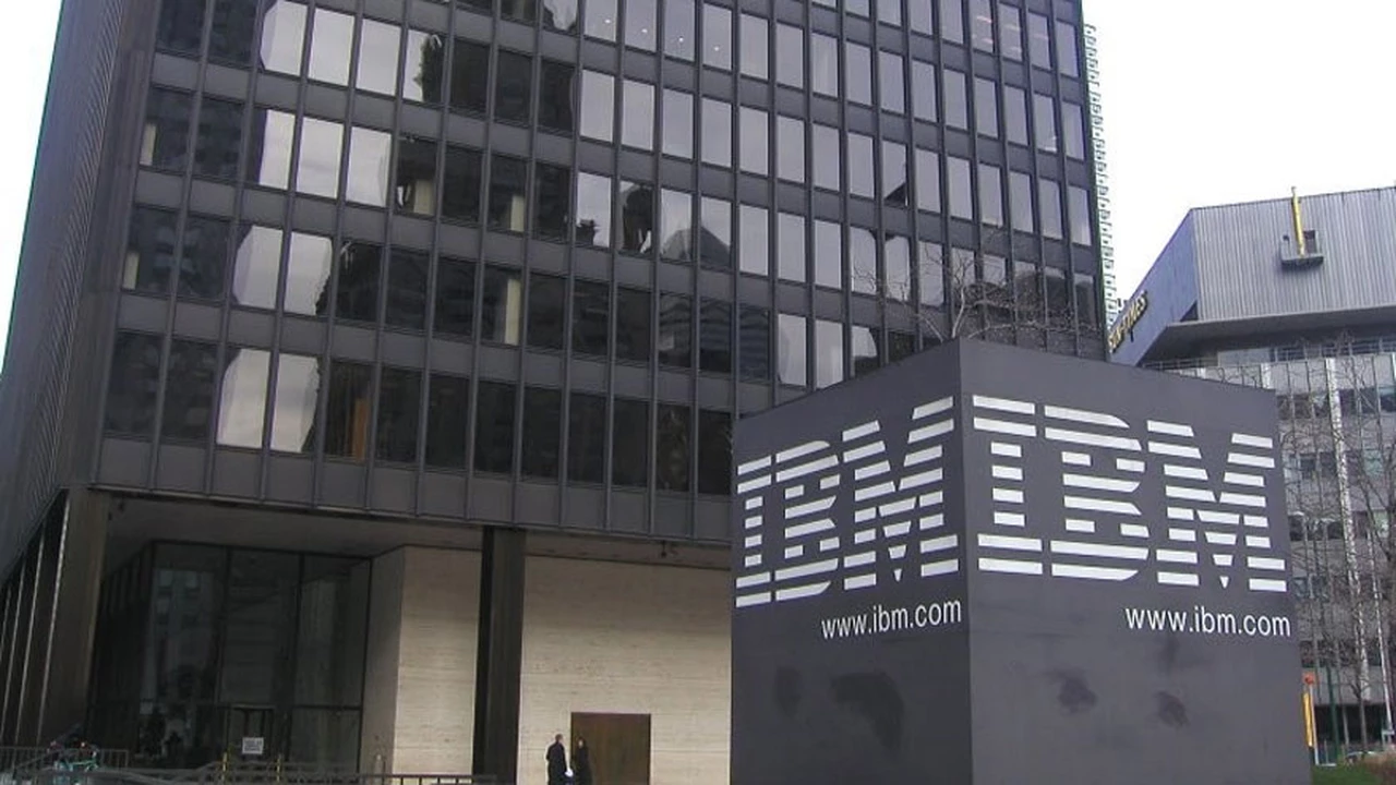 IBM: "Las computadoras no tomarán decisiones autónomas"