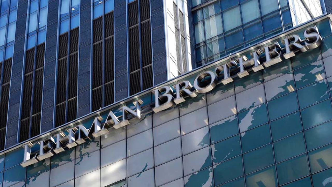Las lecciones vitales que aprendieron los empleados de Lehman Brothers