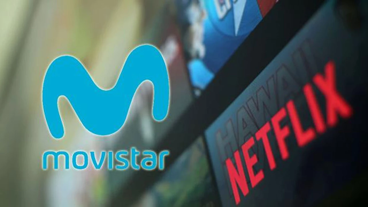 Netflix llegará a Movistar+ a partir de diciembre
