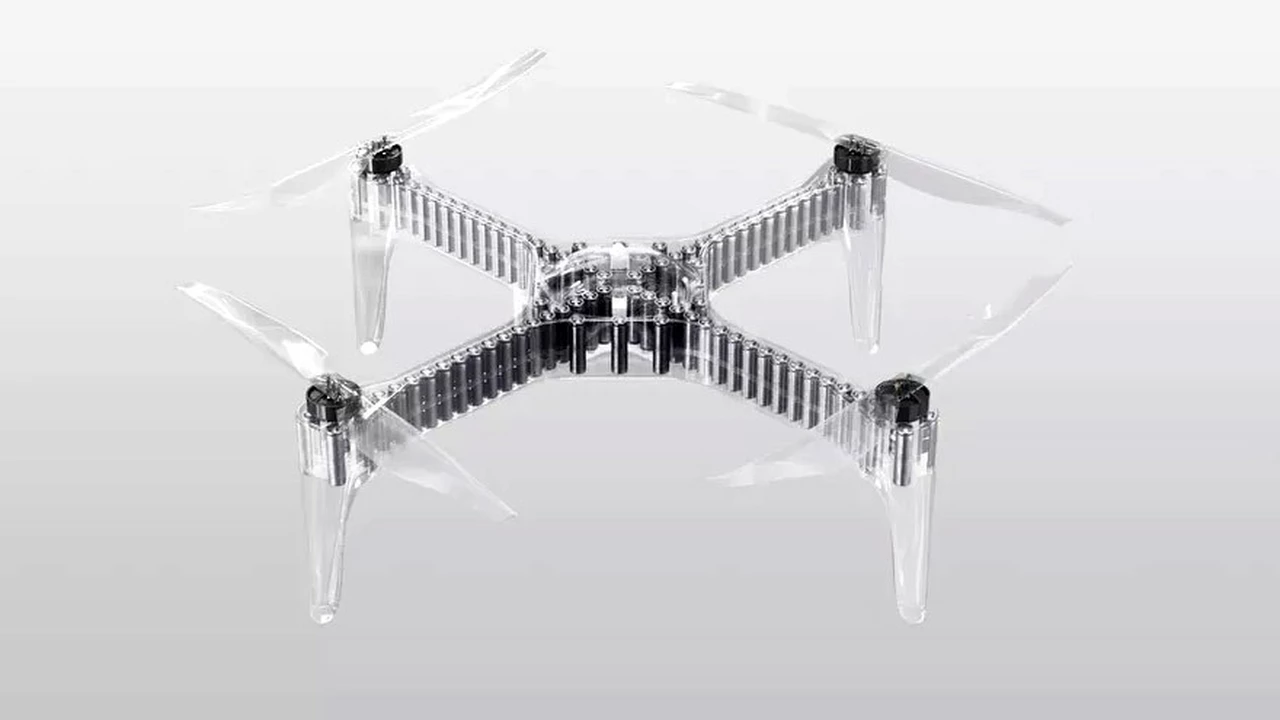 Una startup tiene la solución para multiplicar la autonomía de los drones