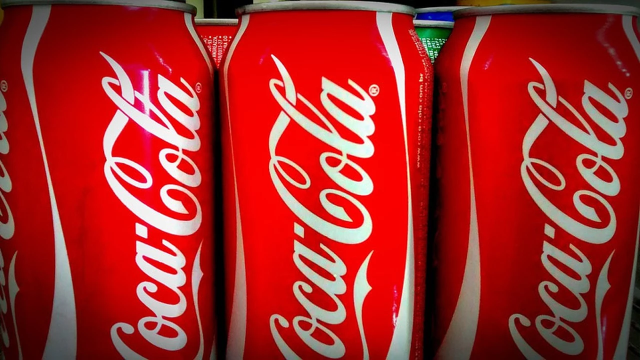 Utilidades de Coca-Cola Andina caen 29,1% a septiembre por devaluación del peso argentino