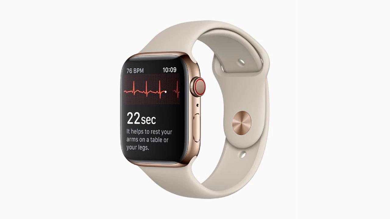 Apple Watch Series 4: cómo es y cuánto cuesta el nuevo reloj inteligente