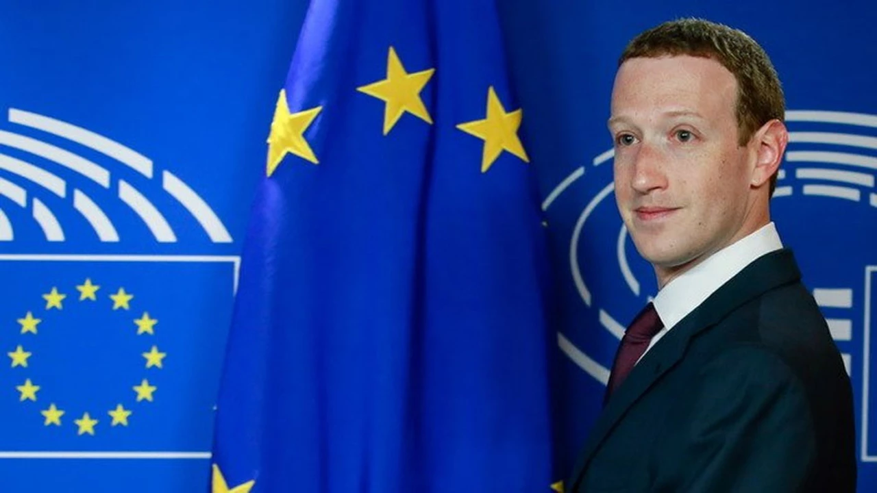 Europa reforma derechos de autor: Google y Facebook tendrían que pagar por contenidos
