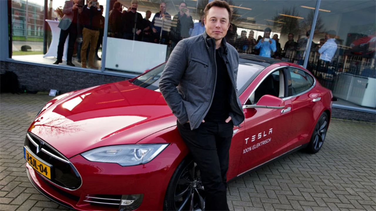 A pesar de los mejores resultados, el futuro de Tesla aún despierta interrogantes