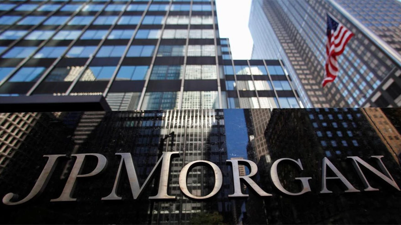 Para JPMorgan, los inversores pueden tolerar el riesgo de la crisis "por ahora"