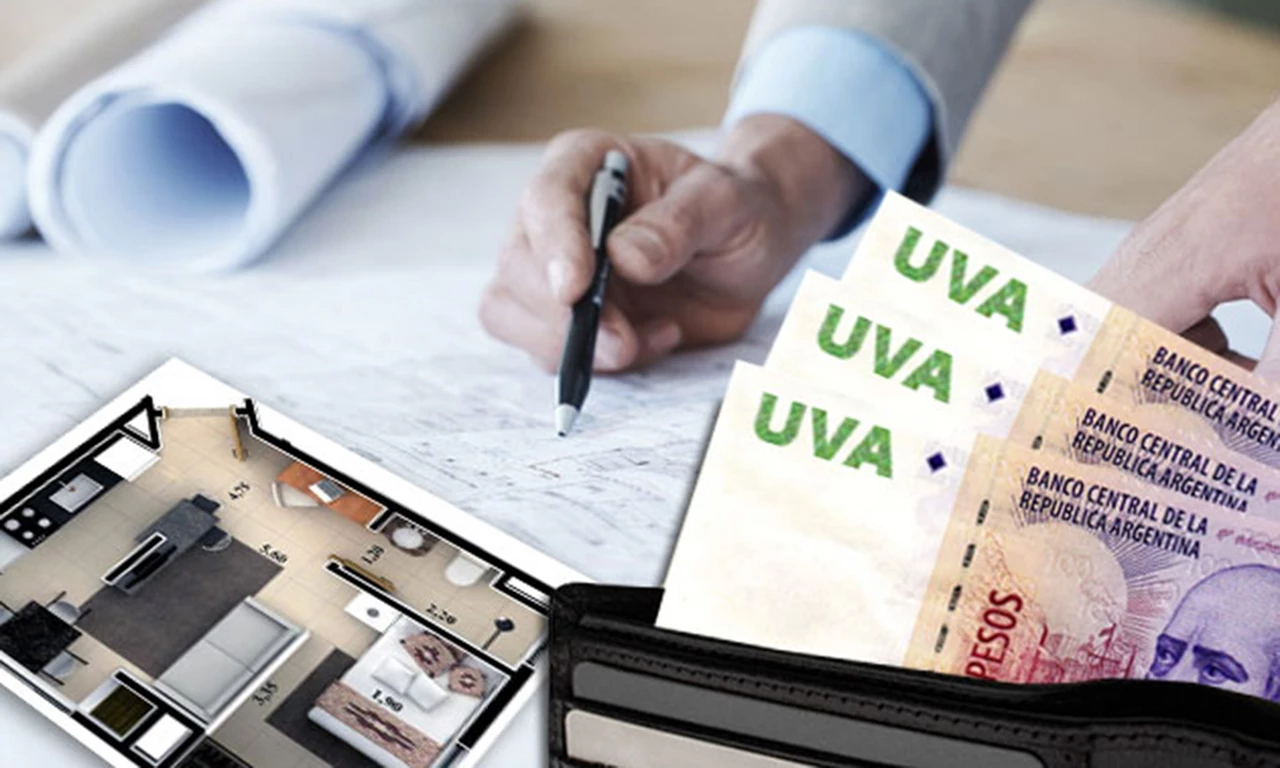 Créditos hipotecarios UVA: analizan medidas para atenuar el impacto de la inflación en la cuota