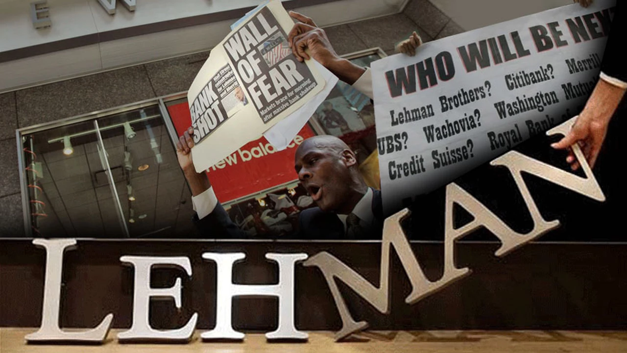 Lehman Brothers: 5 cinco curiosas consecuencias que desató la quiebra del banco