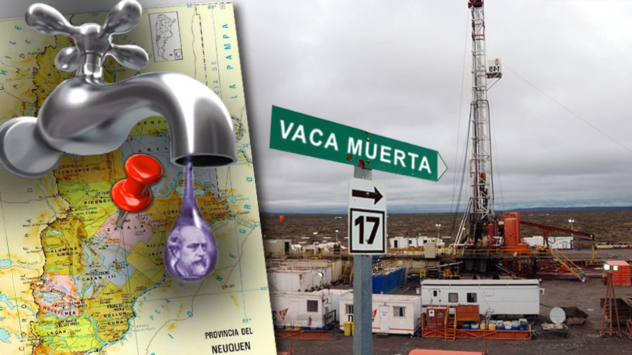 La petrolera Total frena sus inversiones en la Argentina