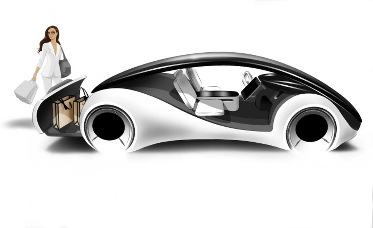 El proyecto de vehículos autónomos de Apple toma forma