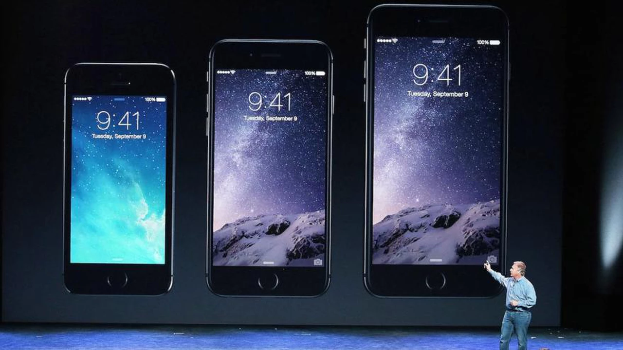 Apple presentará sus nuevos dispositivos el 30 de octubre