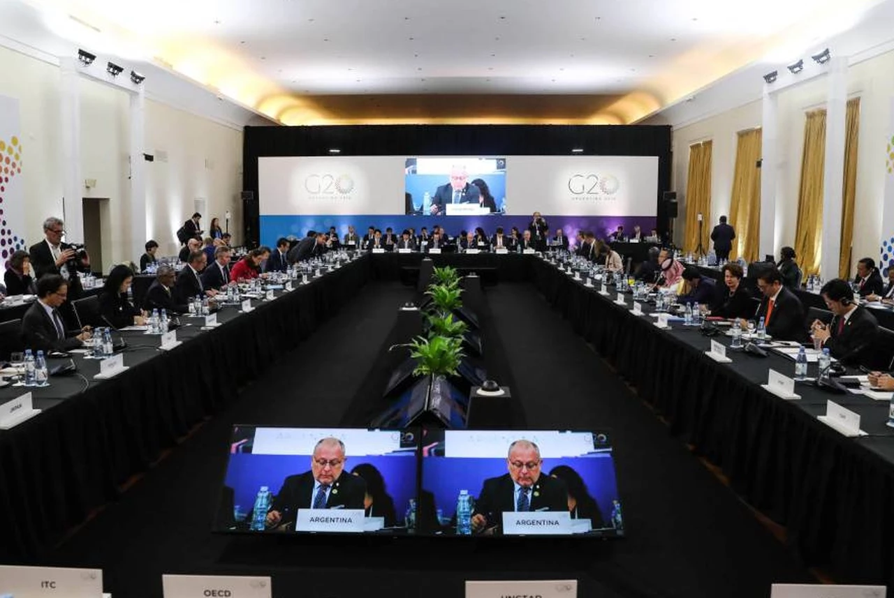 Argentina logra consenso internacional para reformar la OMC