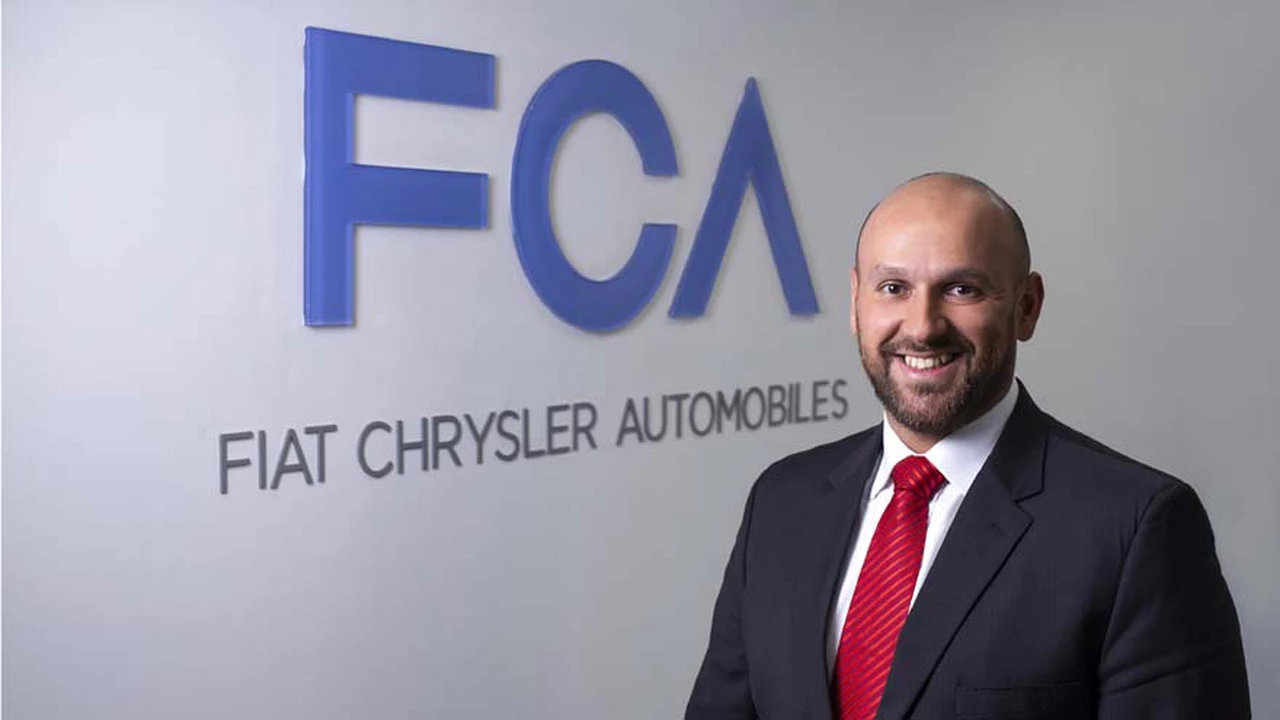 Un exFord es el nuevo Director de Comunicación Corporativa y Sostenibilidad en Fiat Chrysler