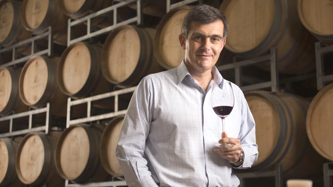 Pablo Cúneo: "Argentina tiene gran potencial para producir vinos rosados de clase mundial"