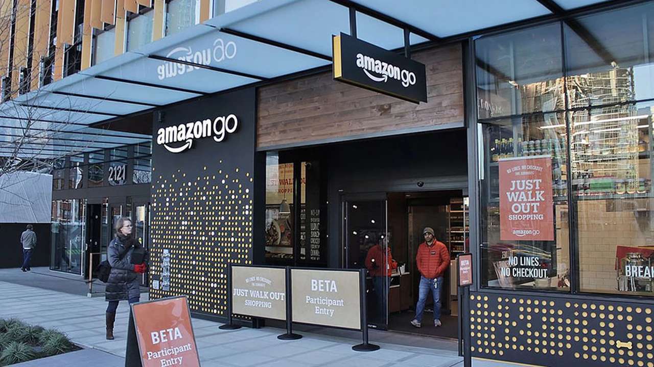 Amazon Go, el proyecto de mercados sin cajas de pago, continúa con su expansión en Estados Unidos