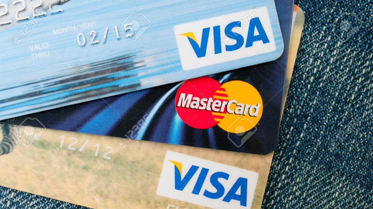 Visa y Mastercard pagarán 6.200 millones de dólares por cobrar comisiones excesivas a los comercios