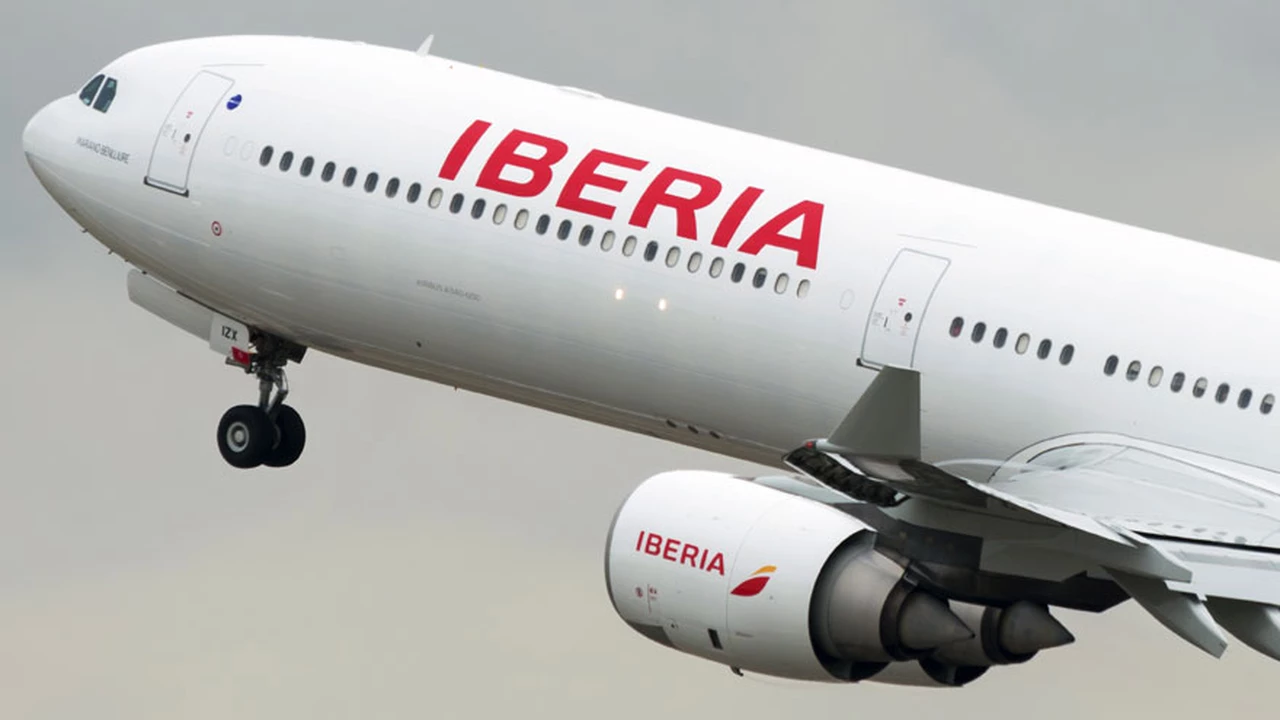 Iberia apuesta fuerte por la Argentina: agrega más frecuencias y ofrece su clase Turista Premium